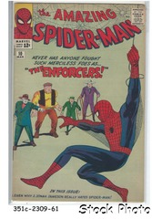 Amazing Spider-Man #010 © March 1964, Marvel Comics